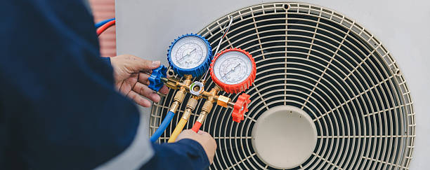 Licensed Emergency Hvac service in Fort Belvoir, VA - JG Cool HVAC